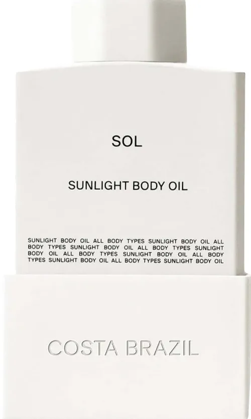 Sol - Sunlight Body Oil|Costa Brazil Best