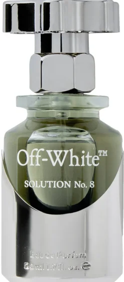 SOLUTION No. 8|Off-White