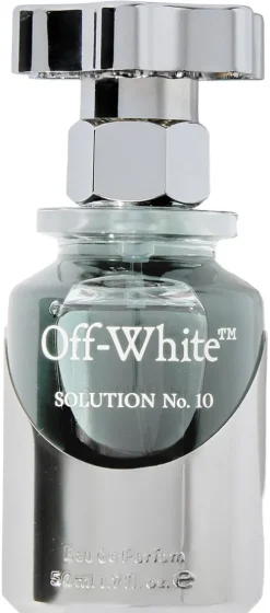 SOLUTION No. 10|Off-White Clearance