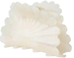 Solvej Milky Middle - White|SUI AVA New
