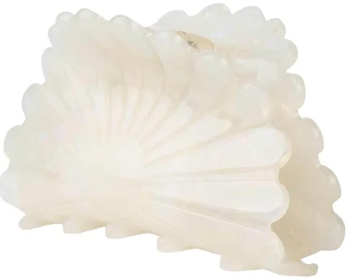 Solvej Milky Middle - White|SUI AVA New