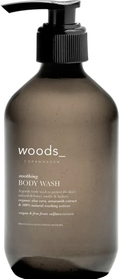 SOOTHING BODY WASH|woods_copenhagen Sale