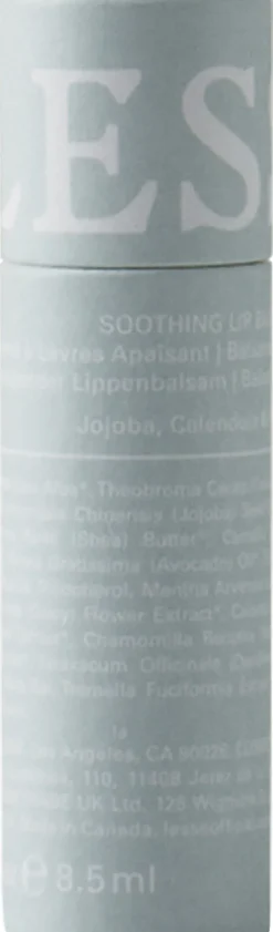 SOOTHING LIP BALM|LESSE New