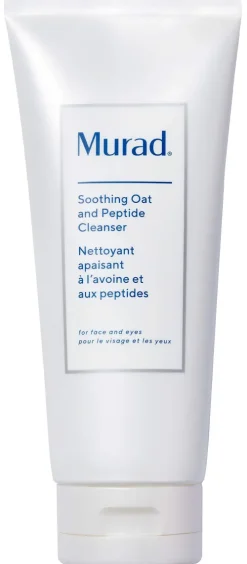 Soothing Oat & Peptide Cleanser|Murad Discount