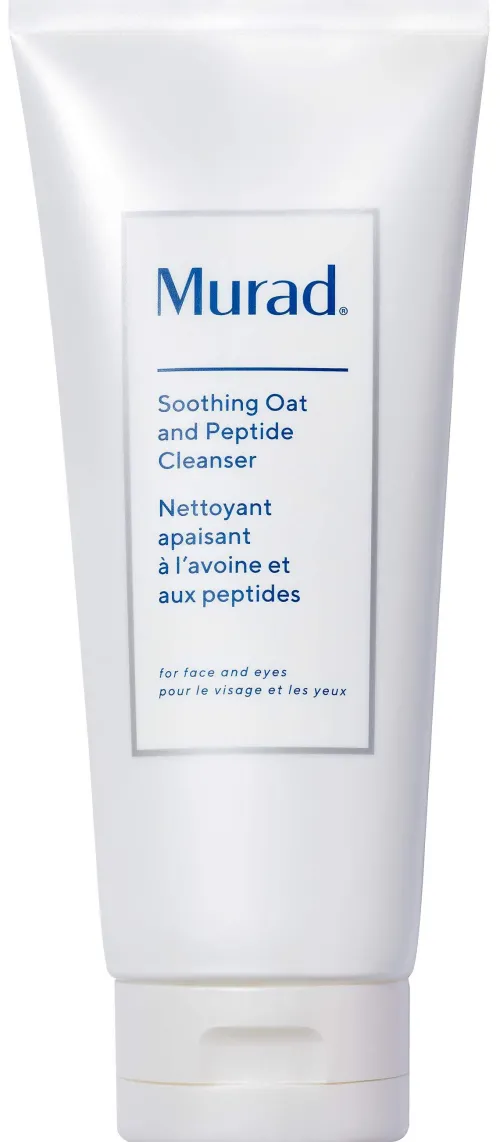 Soothing Oat & Peptide Cleanser|Murad Discount