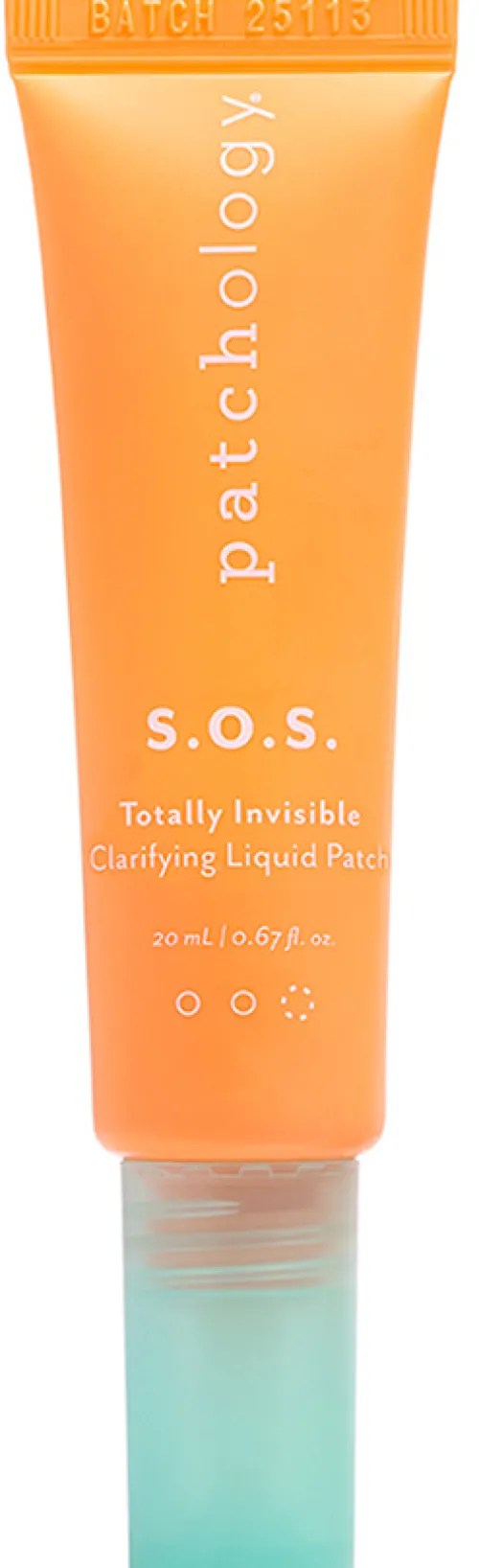 S.O.S. Totally-Invisible Clarifying Liquid Patch|Patchology Discount