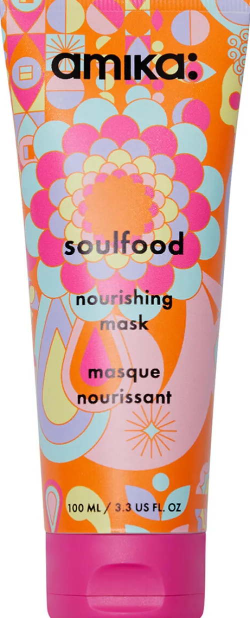 Soulfood Nourishing Hair Mask|amika Best