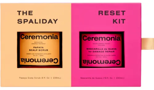 Spaliday Reset Kit 2025|Ceremonia Sale