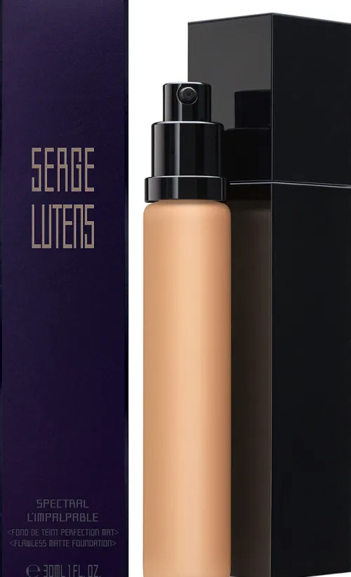 Spectral Fluid Foundation|Serge Lutens Hot