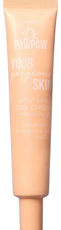 SPF 50+ Day Cream|Dr.PawPaw Hot
