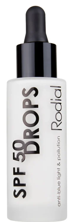 SPF 50 Drops|Rodial Best
