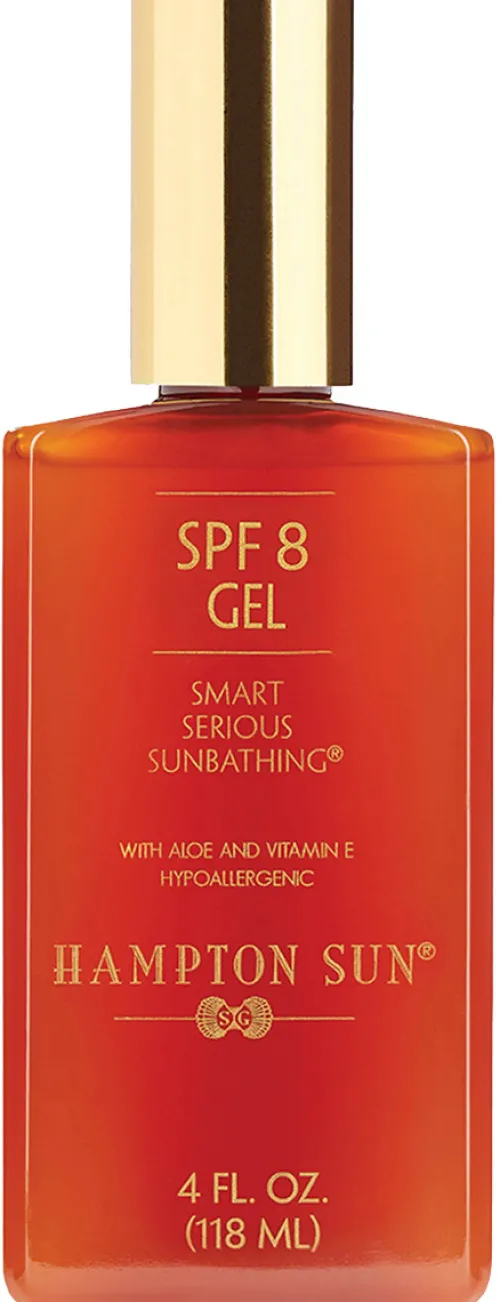 SPF 8 Gel|Hampton Sun Outlet