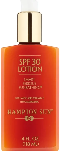 SPF 30 Lotion|Hampton Sun