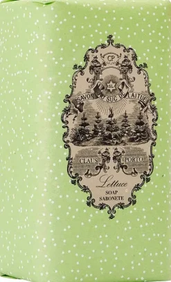 Spring Lettuce Mini Soap|Claus Porto Outlet
