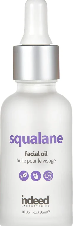 squalane facial oil|Indeed Labs