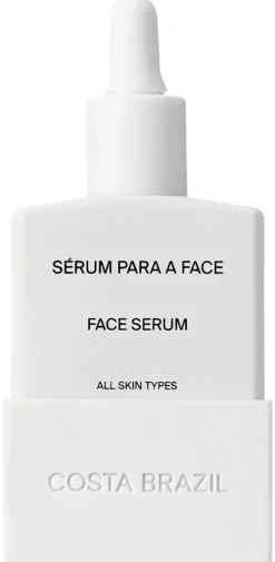 Sérum Para A Face - Face Serum|Costa Brazil Online
