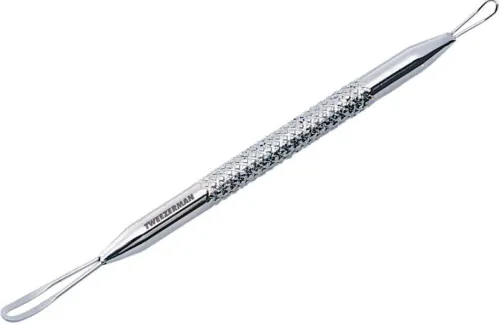 Stainless Steel No Slip Skincare Tool|Tweezerman Sale