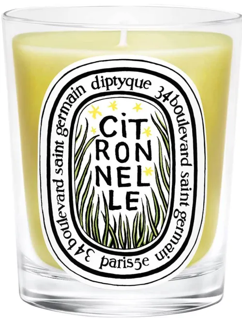 Standard Candle Citronnelle|Diptyque Discount
