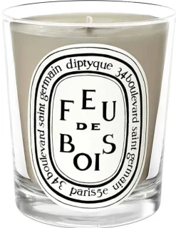 Standard Candle Feu de Bois|Diptyque New