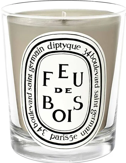 Standard Candle Feu de Bois|Diptyque New