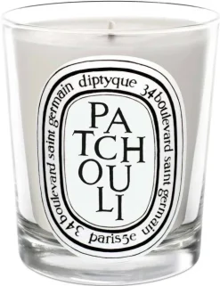 Standard Candle Patchouli|Diptyque Clearance