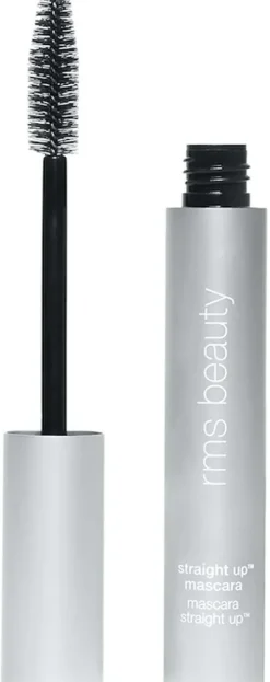 Straight Up Volumizing Peptide Mascara|RMS Beauty
