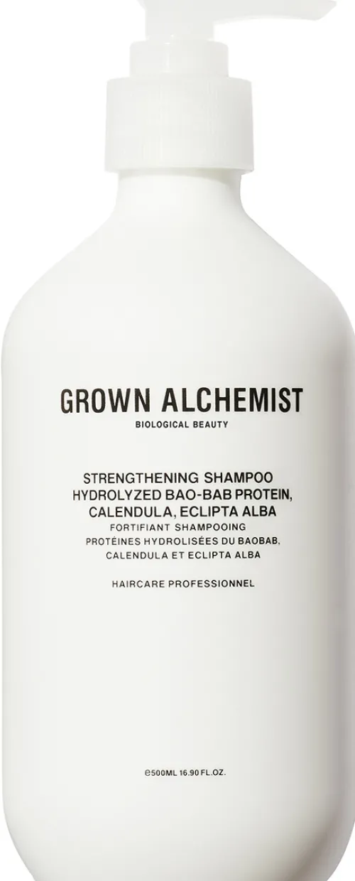 Strengthening Shampoo 0.2|Grown Alchemist Outlet