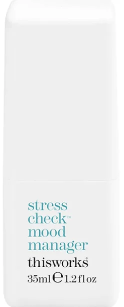 Stress Check Mood Manager|This Works Clearance