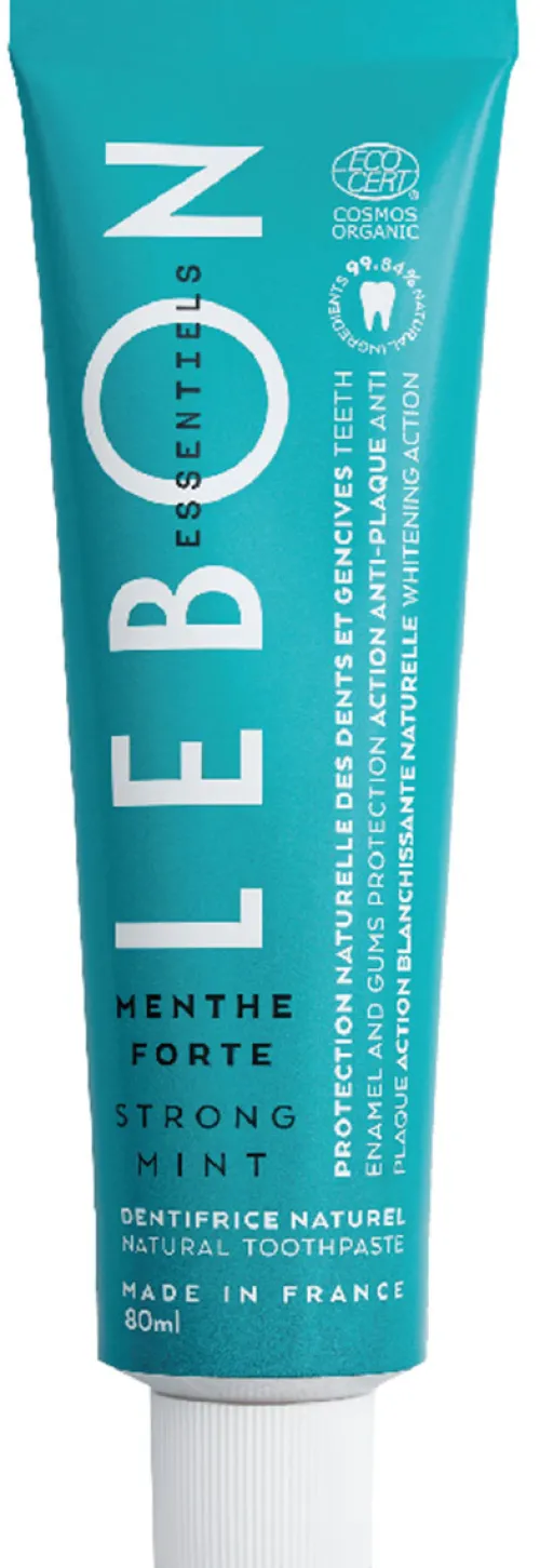 Strong Mint toothpaste|Lebon Clearance