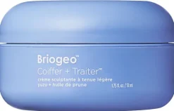 Style + Treat Yuzu + Plum Oil Light Work Sculpting Crème|Briogeo New