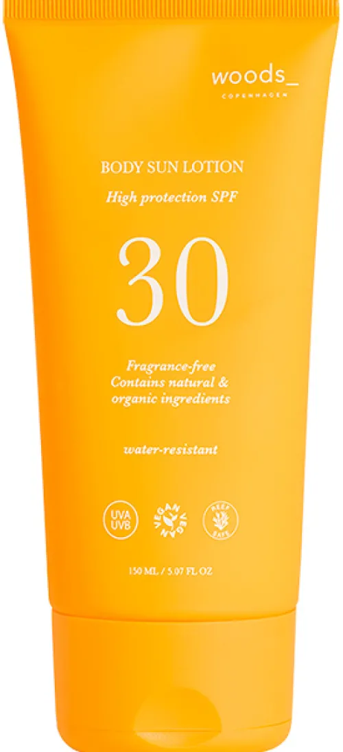 SUN BODY SPF30|woods_copenhagen Best
