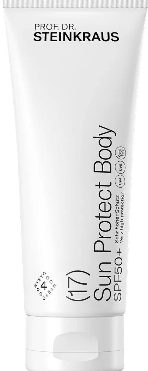 Sun Protect Body SPF50+|Prof. Dr. Steinkraus Best