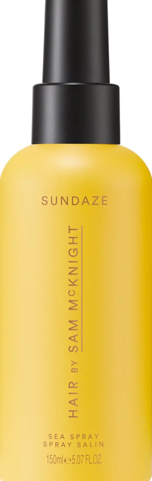 Sundaze Sea Spray|Hair by Sam McKnight