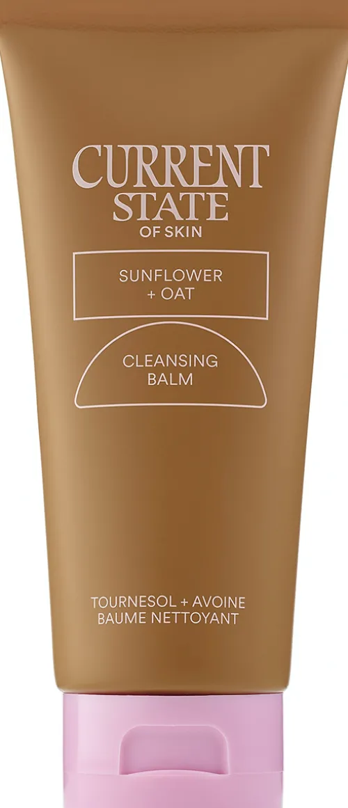 Sunflower + Oat Melting Cleansing Balm|CURRENT STATE Best
