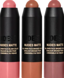 SUNKISSED BLUSH & BRONZE 3 PC MINI KIT|Nudestix Clearance