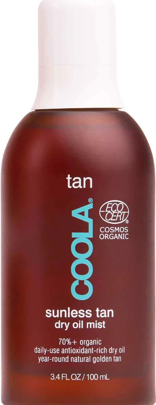 Sunless Tan Dry Oil Mist|Coola® Best
