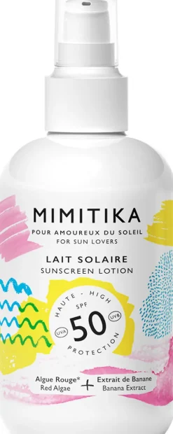 Sunscreen Body Lotion SPF50|Mimitika
