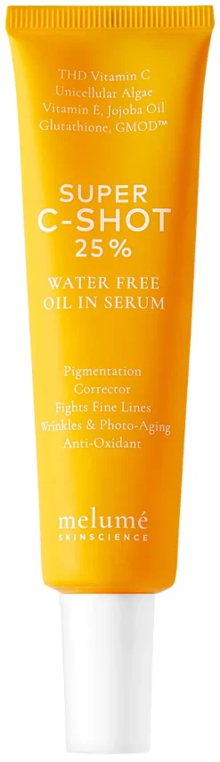 Super C-Shot 25%|Melumé Skinscience Discount