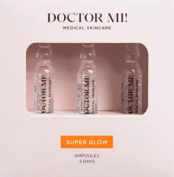 SUPER GLOW Ampoules|DOCTOR MI! Best