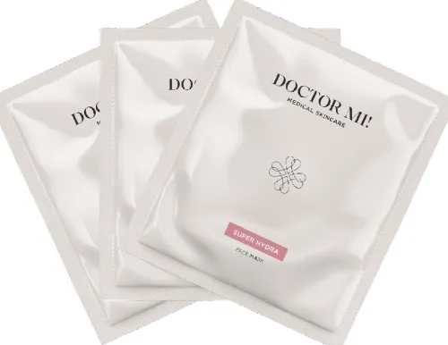 SUPER HYDRA Face Mask|DOCTOR MI! Best