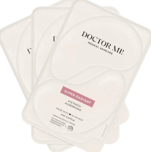 SUPER RADIANT Eye Patch|DOCTOR MI! Best