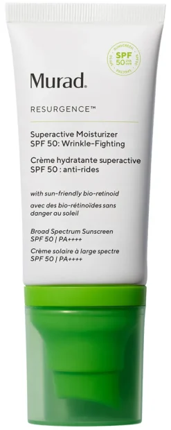 Superactive SPF 50 Moisturizer: Wrinkle-Fighting|Murad Discount