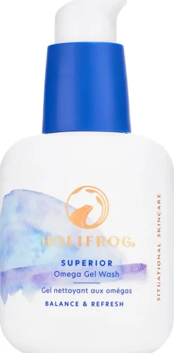 Superior Omega Gel Wash|HoliFrog New