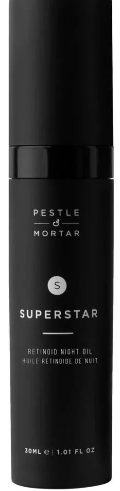Superstar Night Oil|Pestle & Mortar New