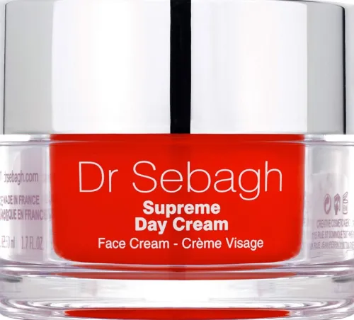 Supreme Day Cream|Dr Sebagh Hot