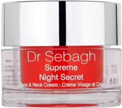 Supreme Night Secret|Dr Sebagh New