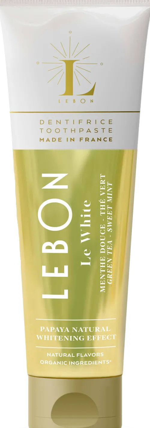 Sweet Mint - Green Tea|Lebon Clearance