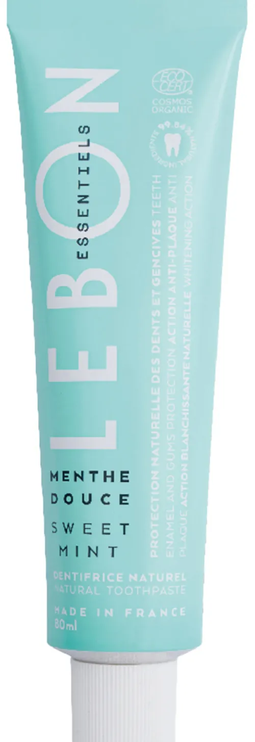 Sweet Mint toothpaste|Lebon