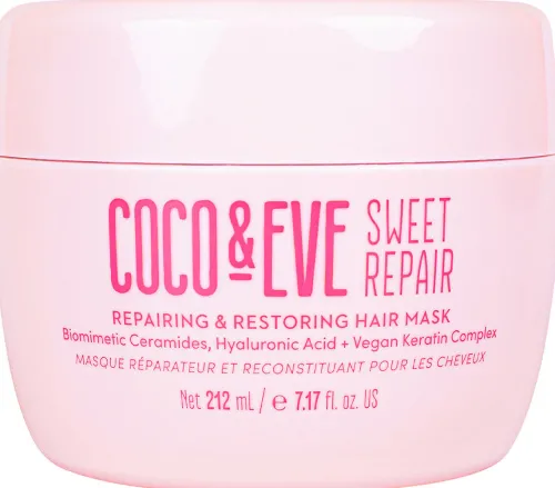 Sweet Repair Repairing & Restoring Hair Mask|Coco & Eve