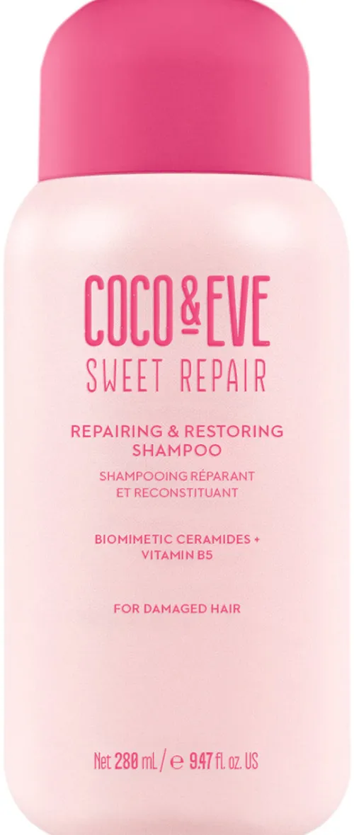 Sweet Repair Shampoo|Coco & Eve Hot